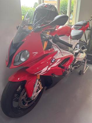BMW S 1000 RR BMW S 1000 RR